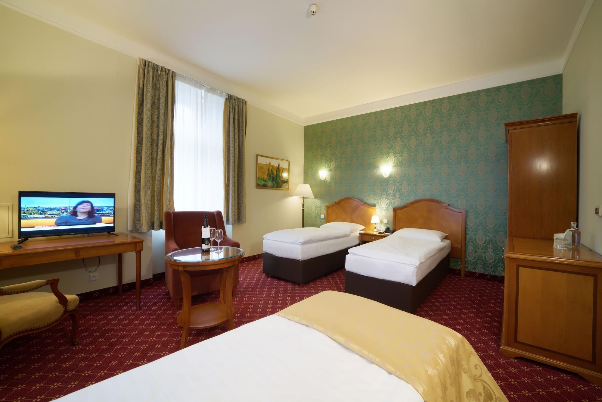 Hotel St George - Czech Leading Prague