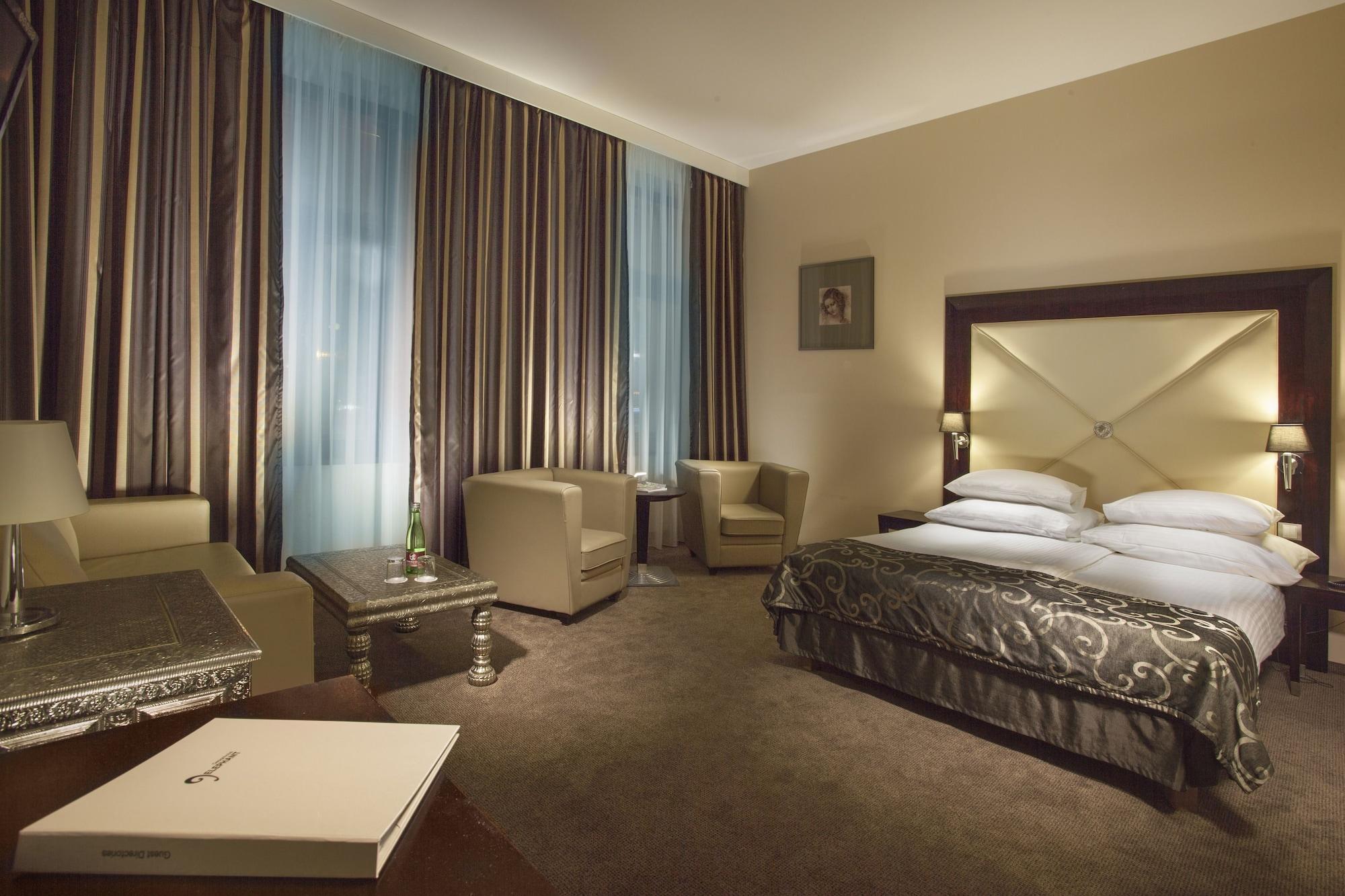 Grandior 5* Prag