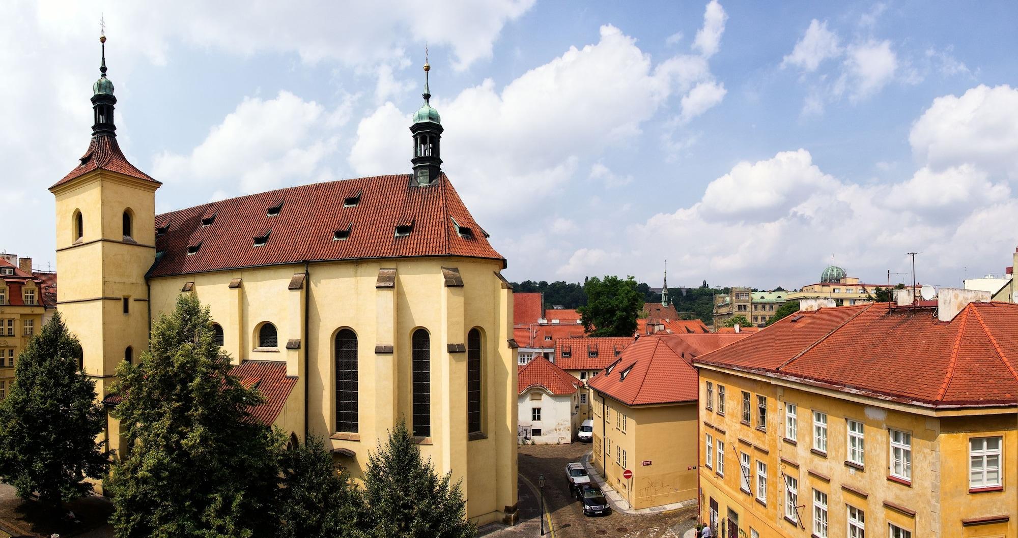Hastal Old Town 4* Prague