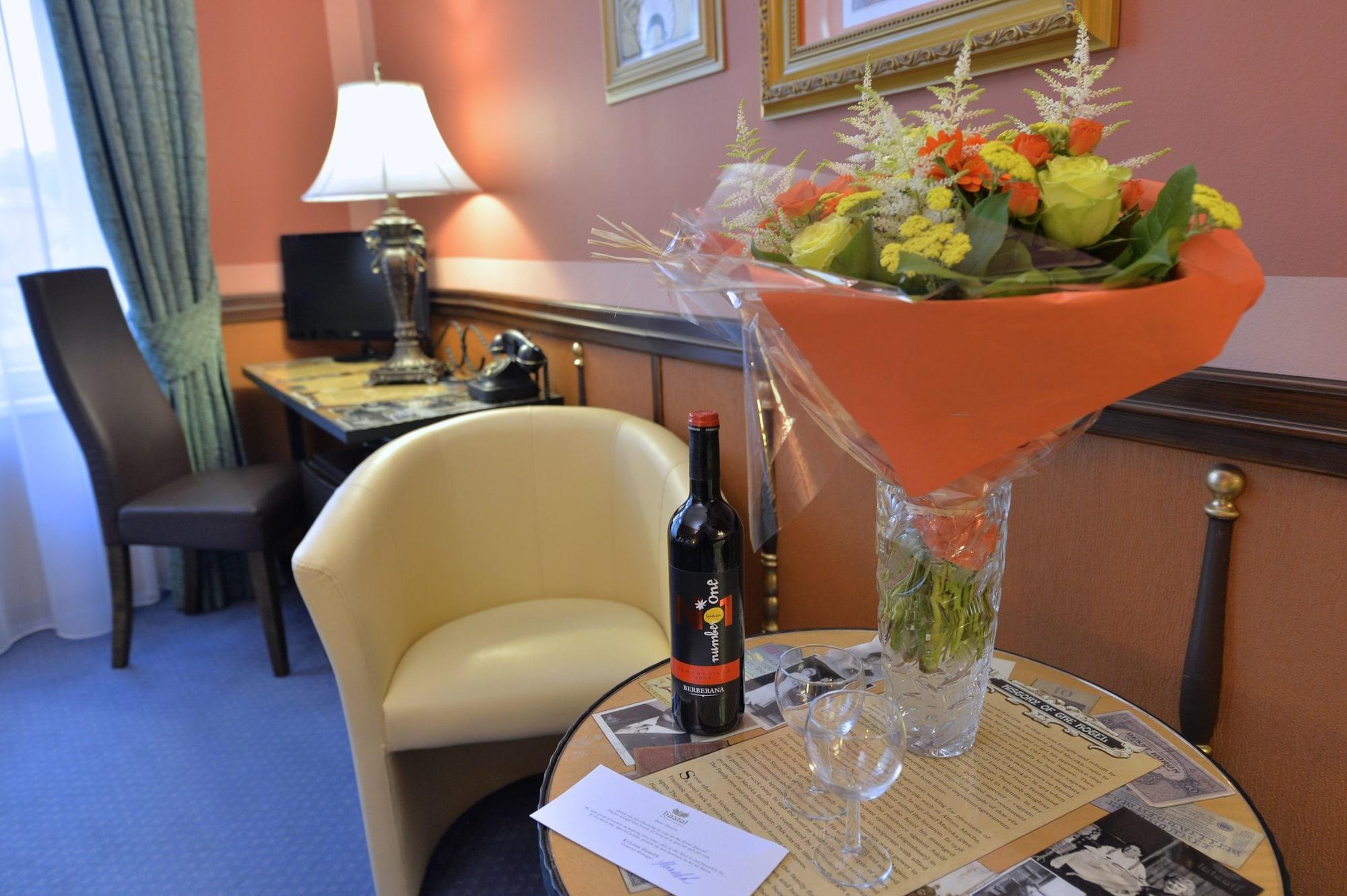Hotel Hastal Old Town Prague