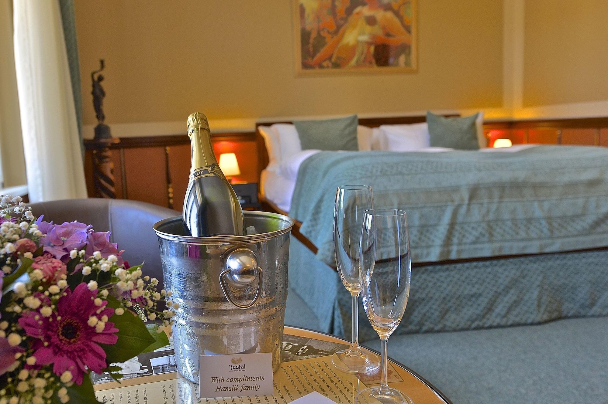 Hotel Hastal Old Town Prague