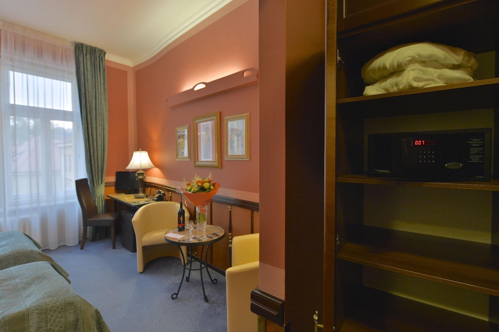 Hotel Hastal Old Town Prague