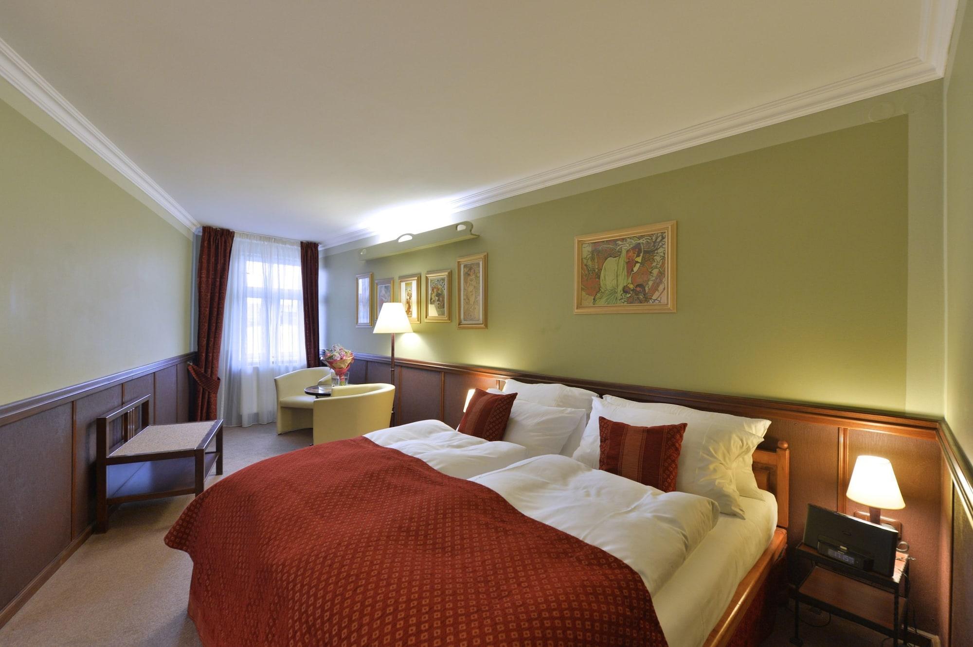 Hastal Old Town Hotel Prague