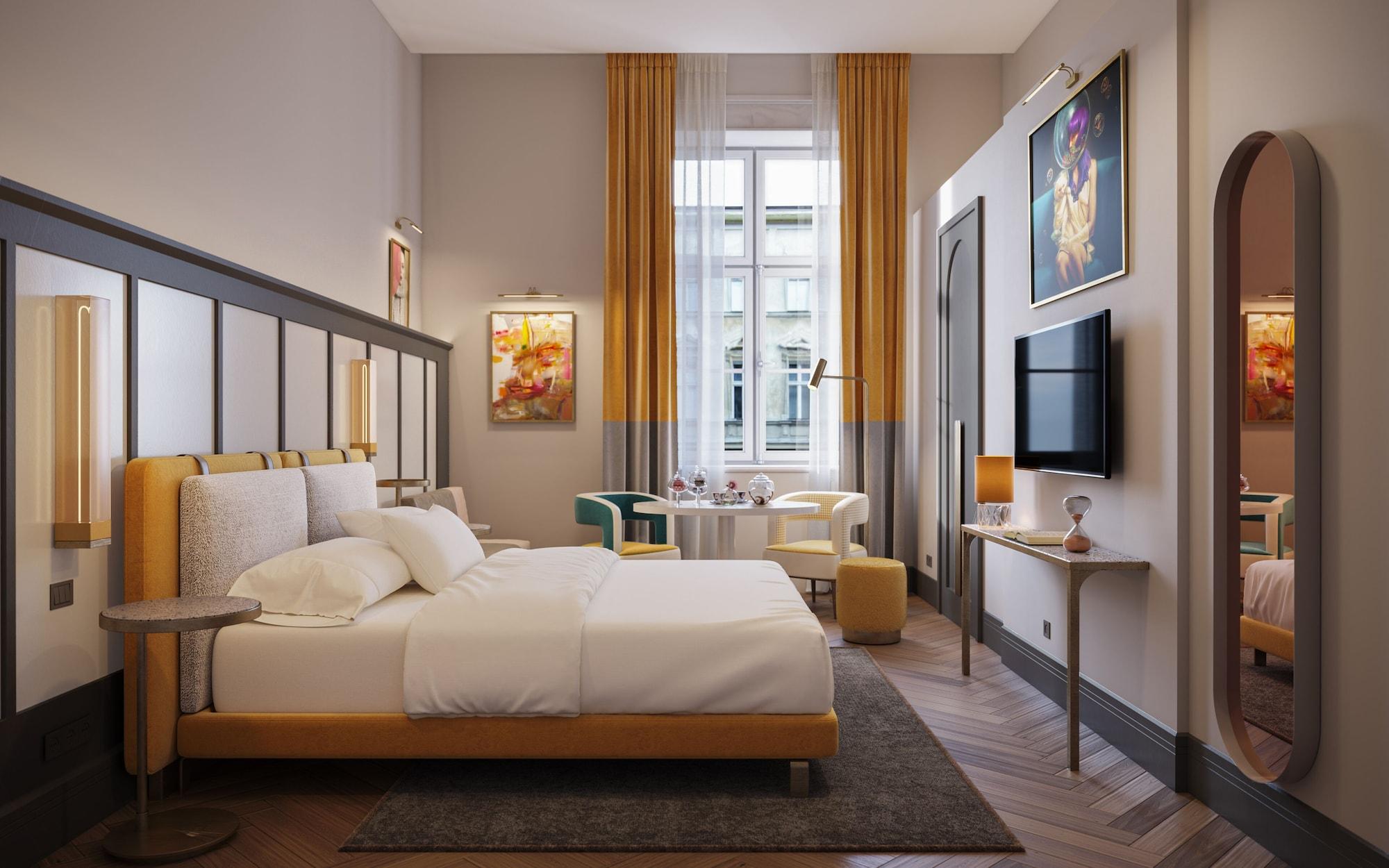 Falkensteiner Boutique Hotel Prague