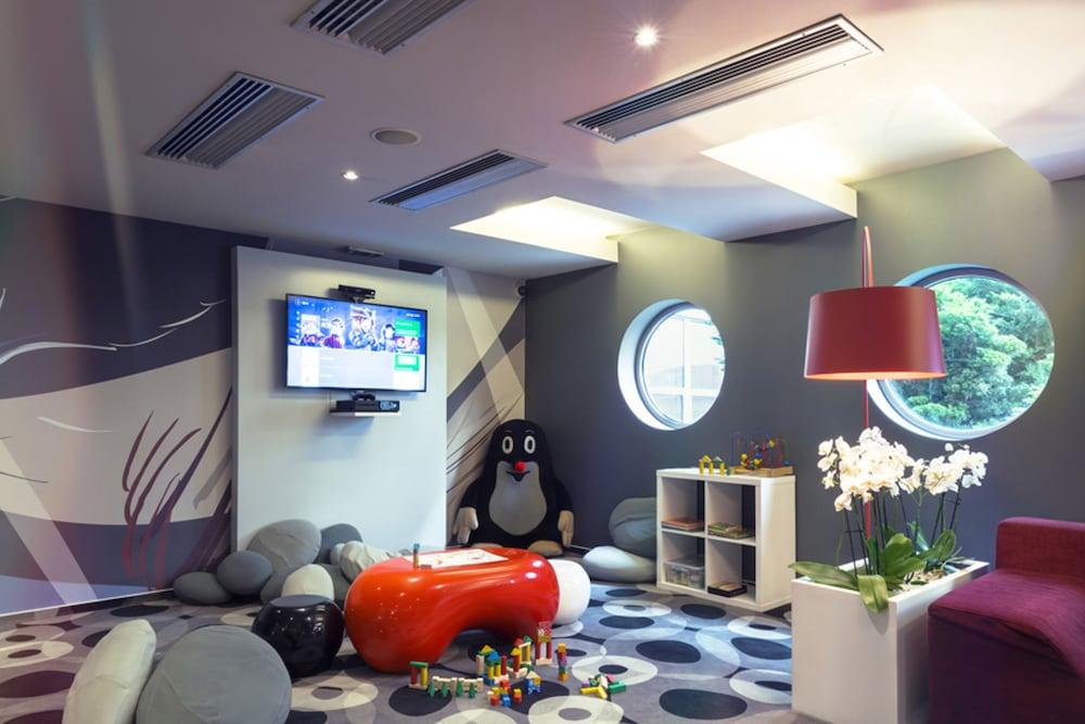 Hotel Novotel Wenceslas Square