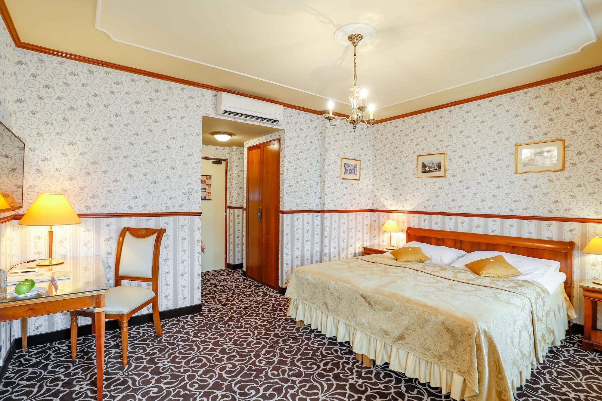 Otel Chateau St. Havel - Wellness Prag