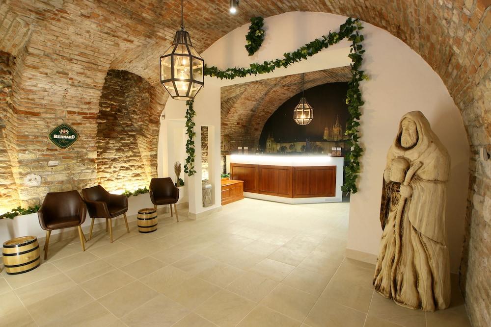 Majestic Plaza 4* Praga