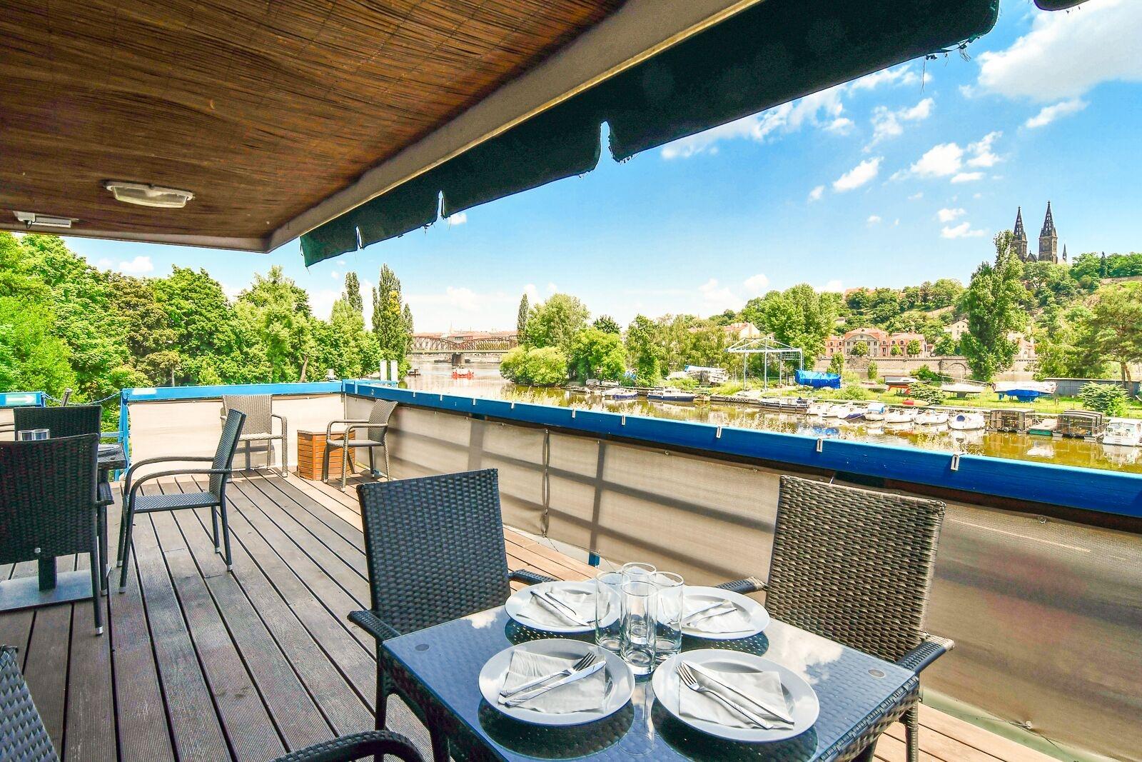Botel Vodnik Praga