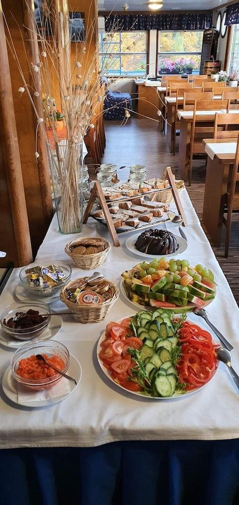 Botel Vodnik 3*
