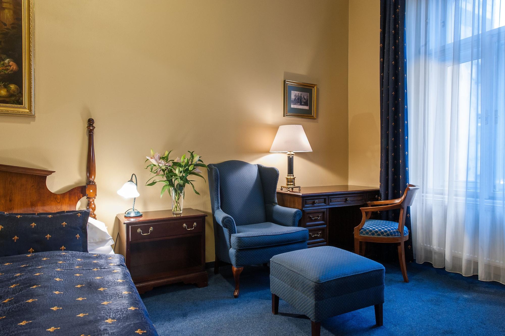 Otel Bohemia Plaza 4*