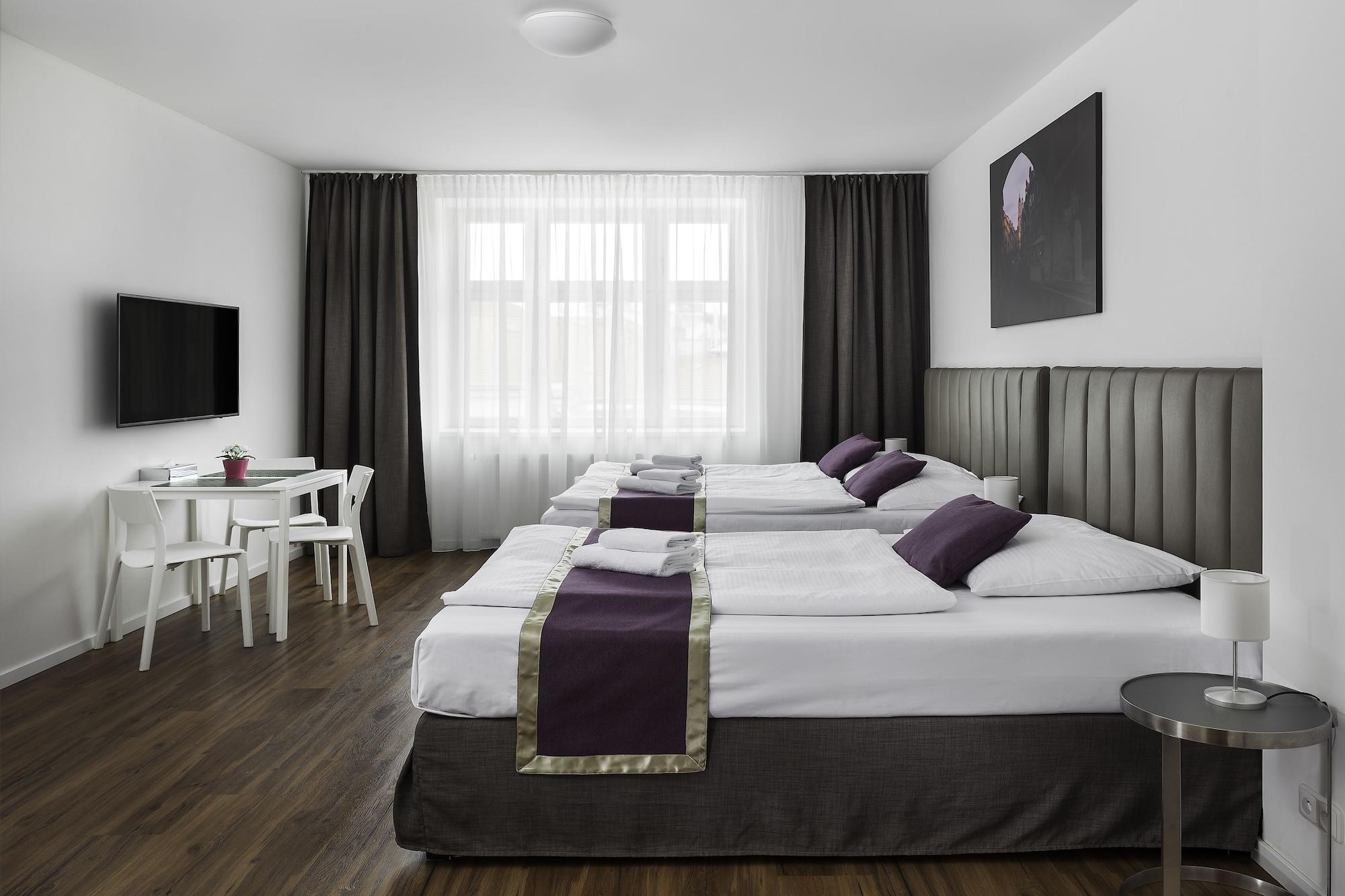 Elizabeth 4* Prag