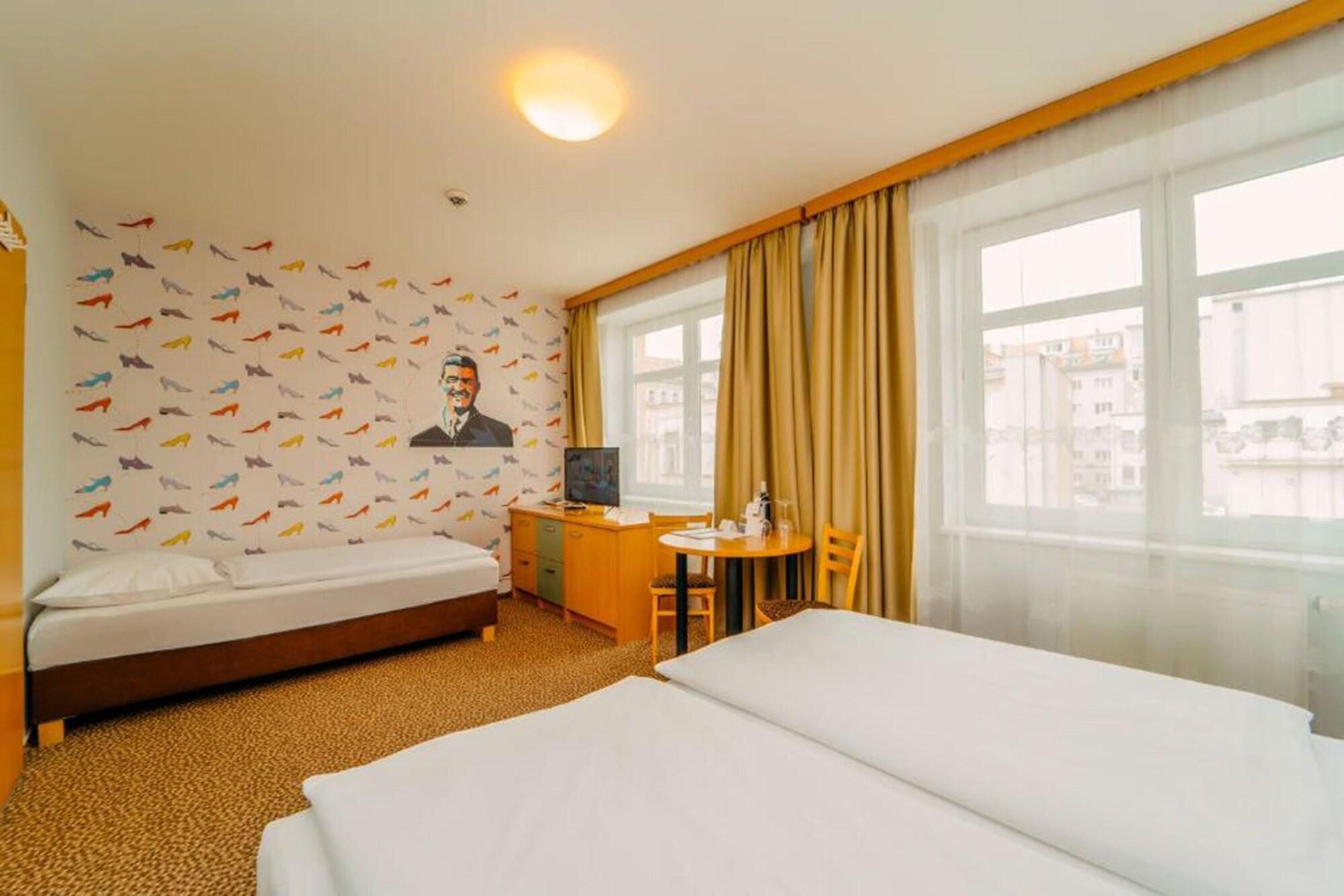Colorfactory - Czech Leading Hotel 4*