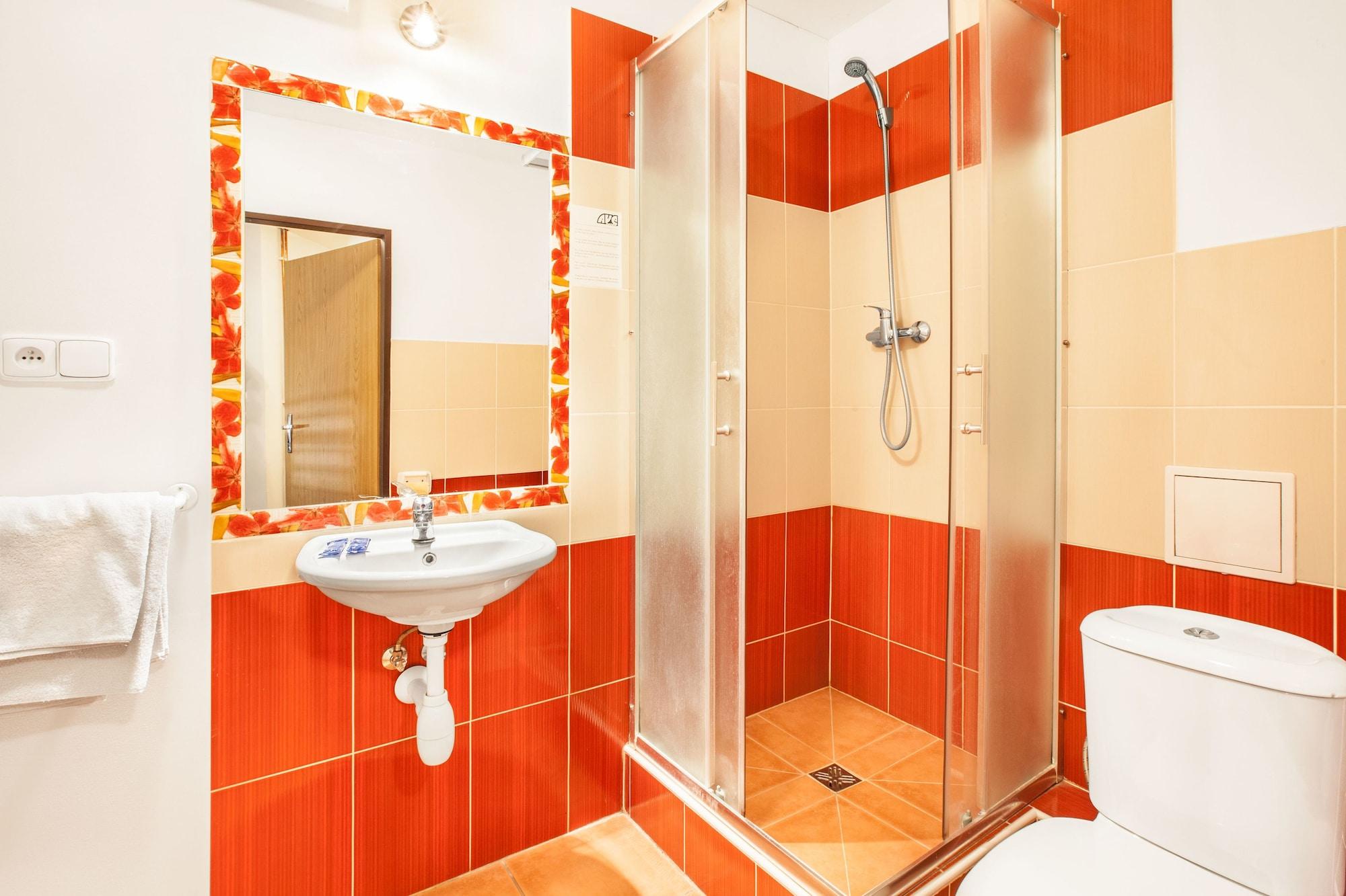 Hotel House Zizkov Praga