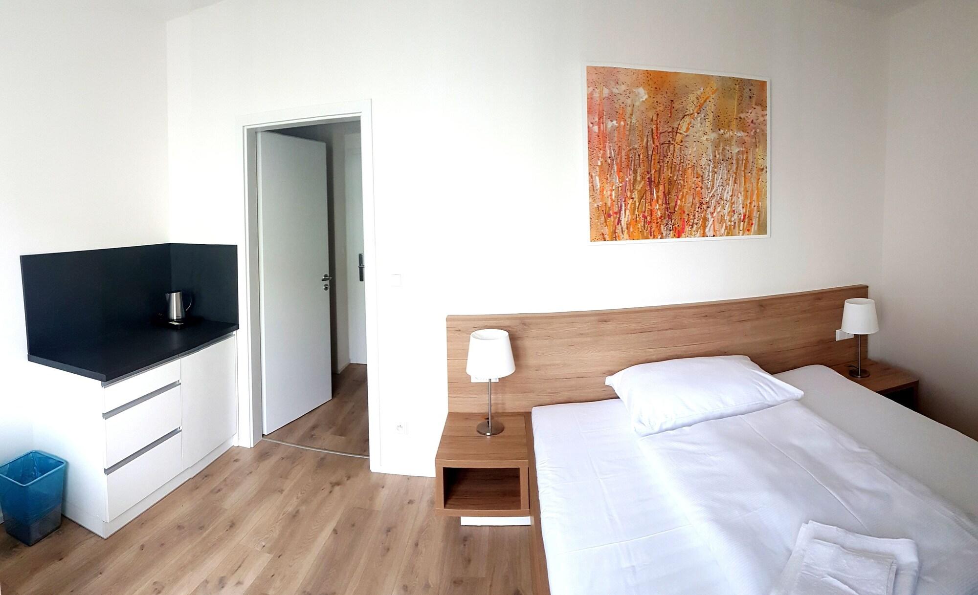 Apartamento Downtown Belohorska