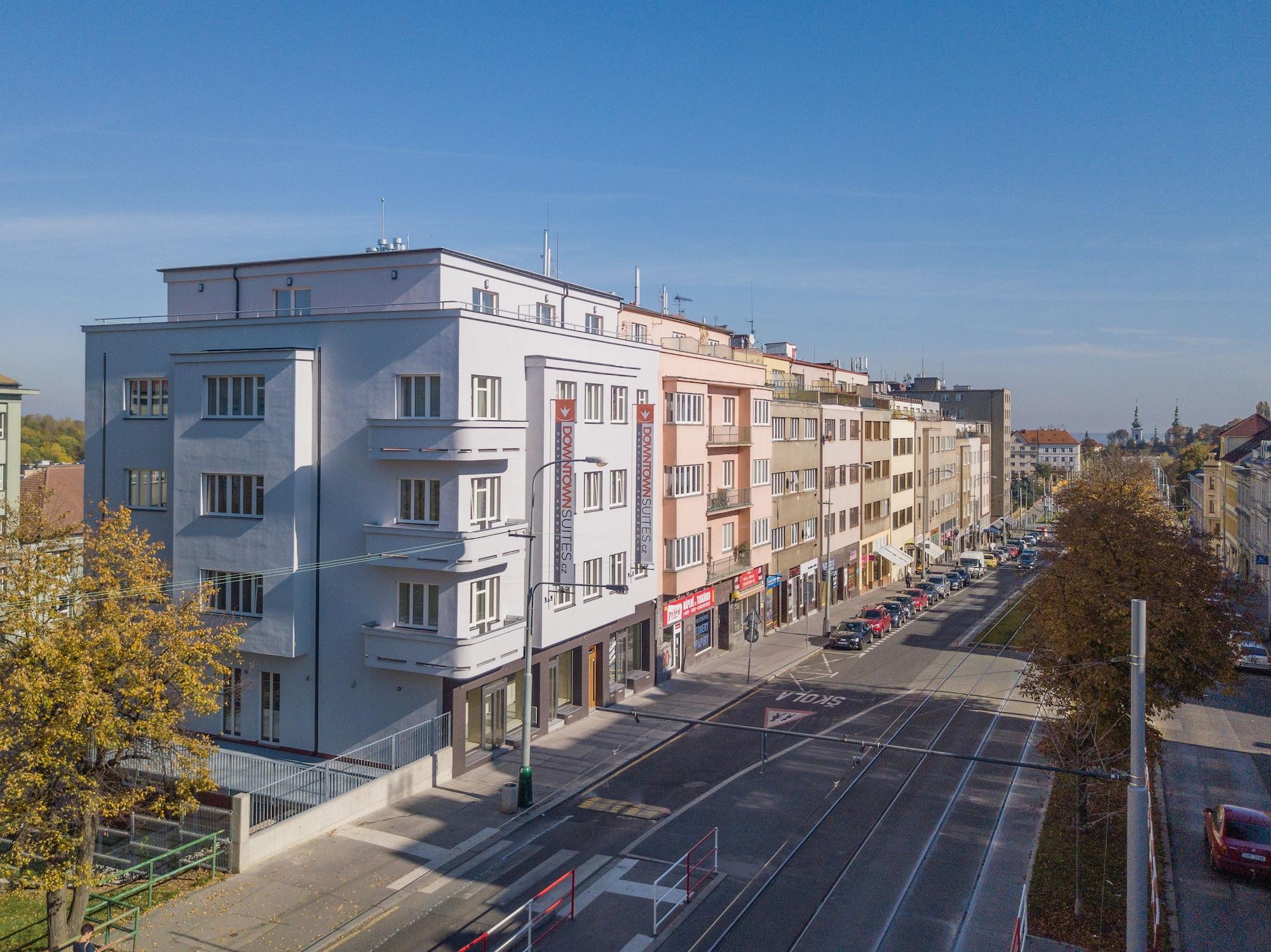 Downtown Belohorska Apartamento *