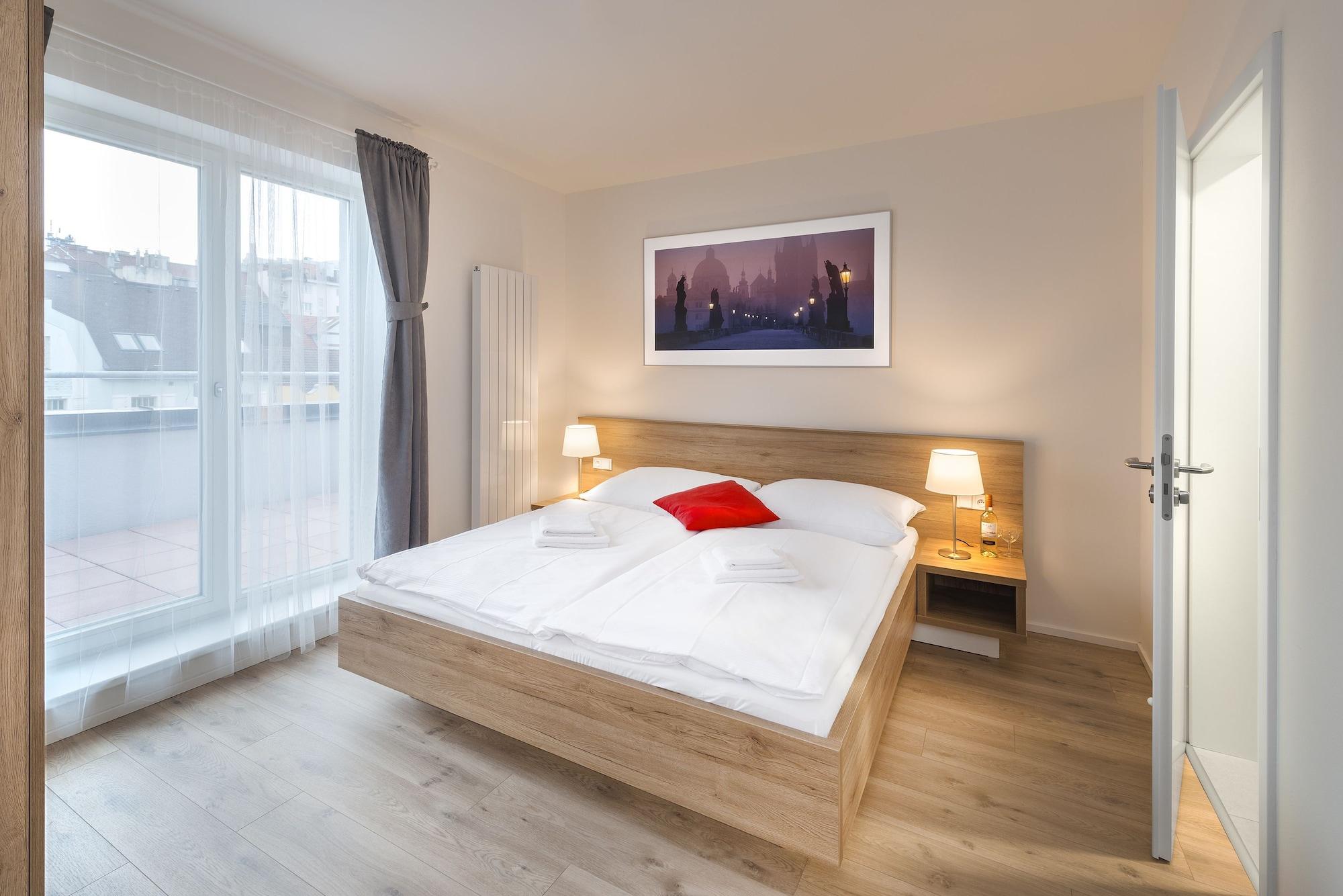 Apartamento Downtown Belohorska Praga