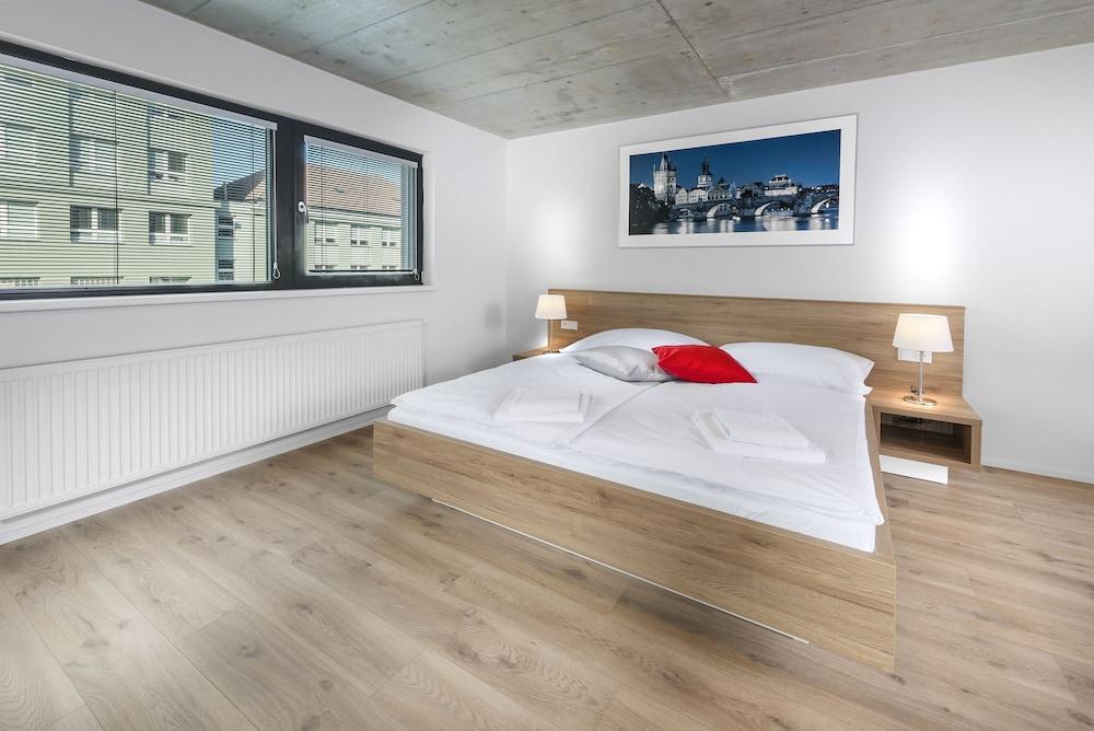 Apartamento Downtown Belohorska Praga