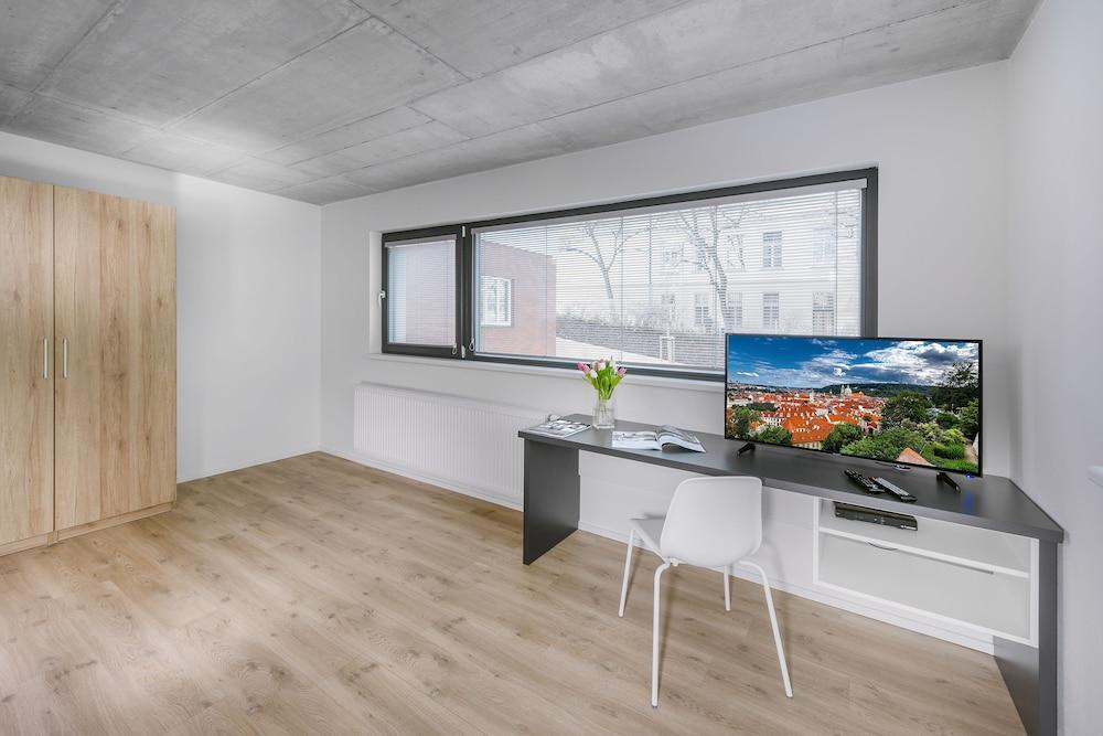 Apartamento Downtown Belohorska