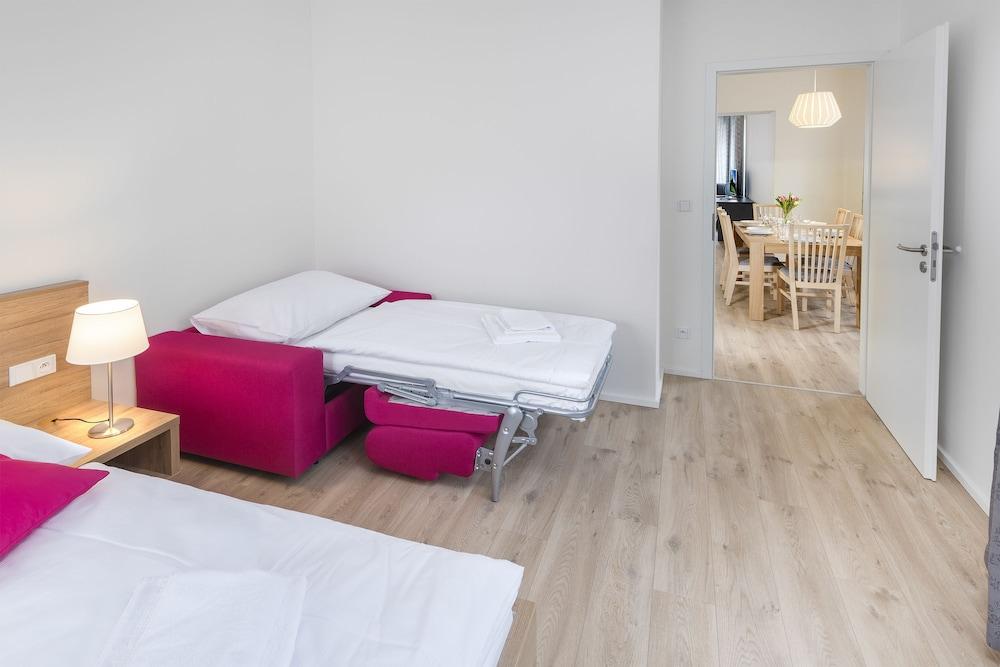 Downtown Belohorska Apartamento Praga