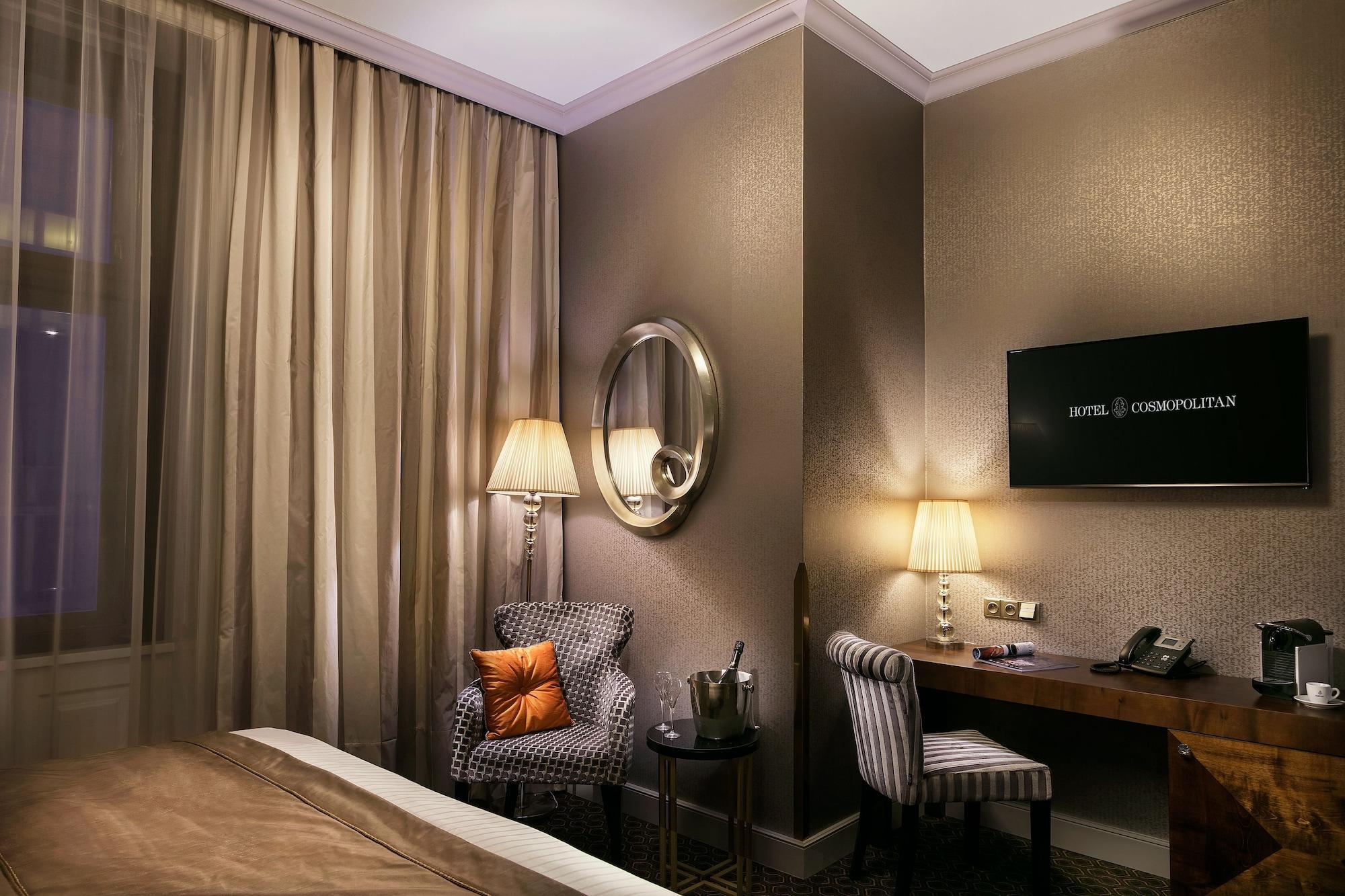 Hotel Cosmopolitan Praga