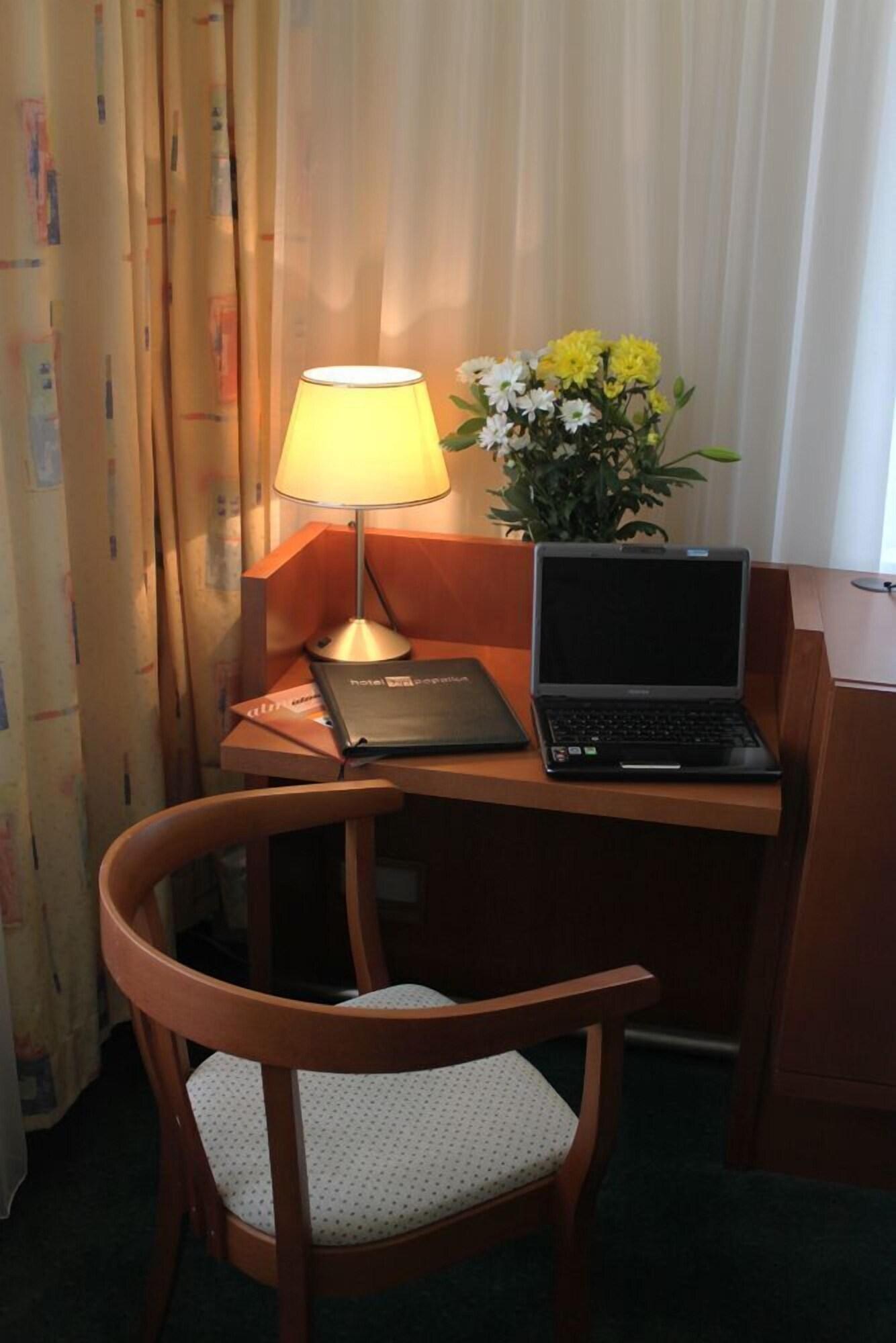 Popelka 4* Prague