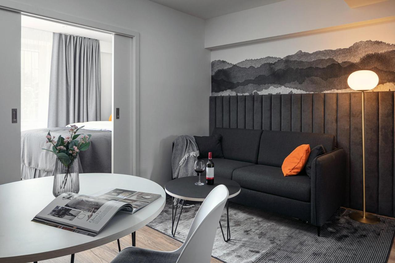 Apartment Dlouha Old Town Prague