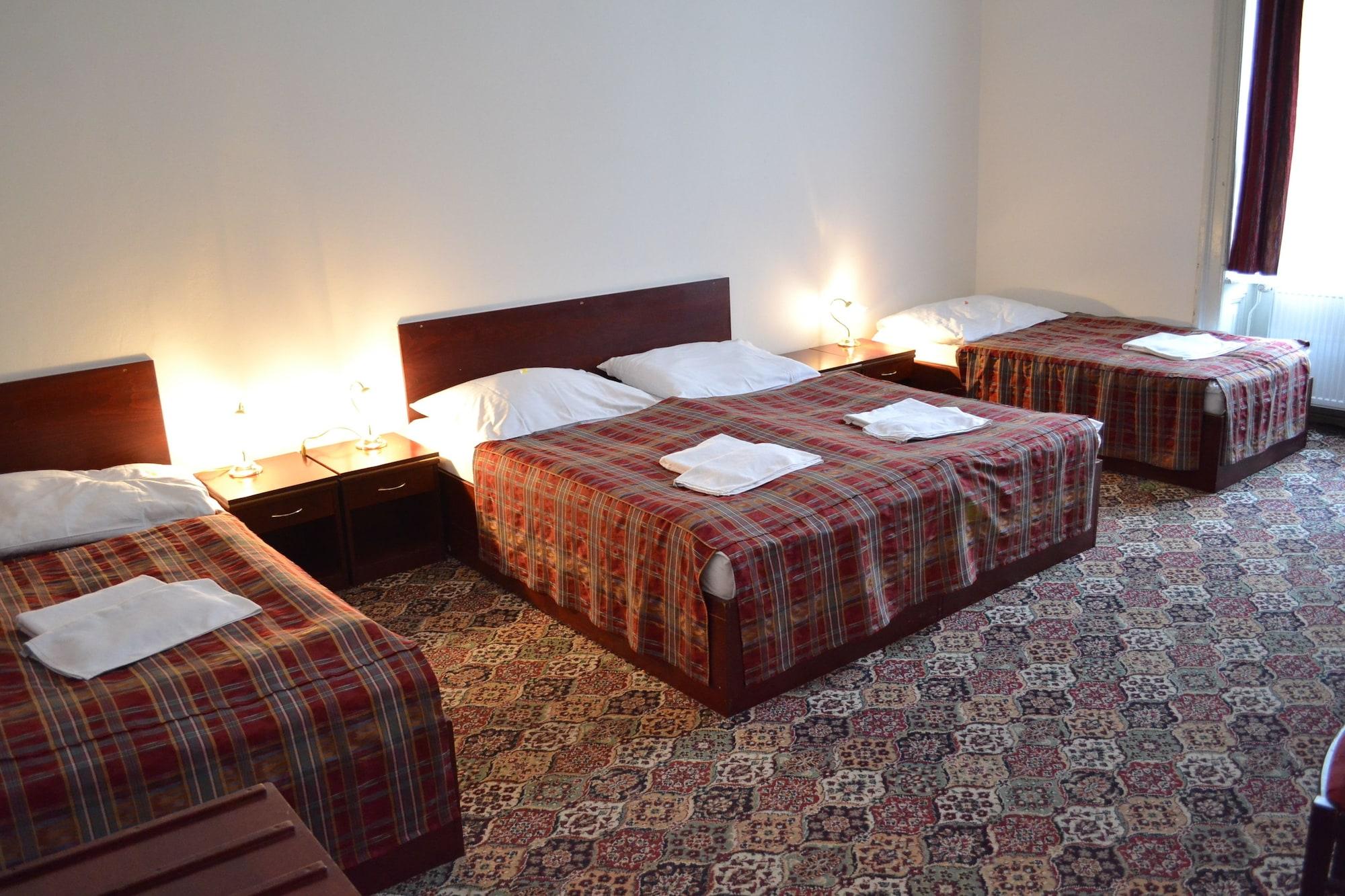 Hotel City-inn Prague