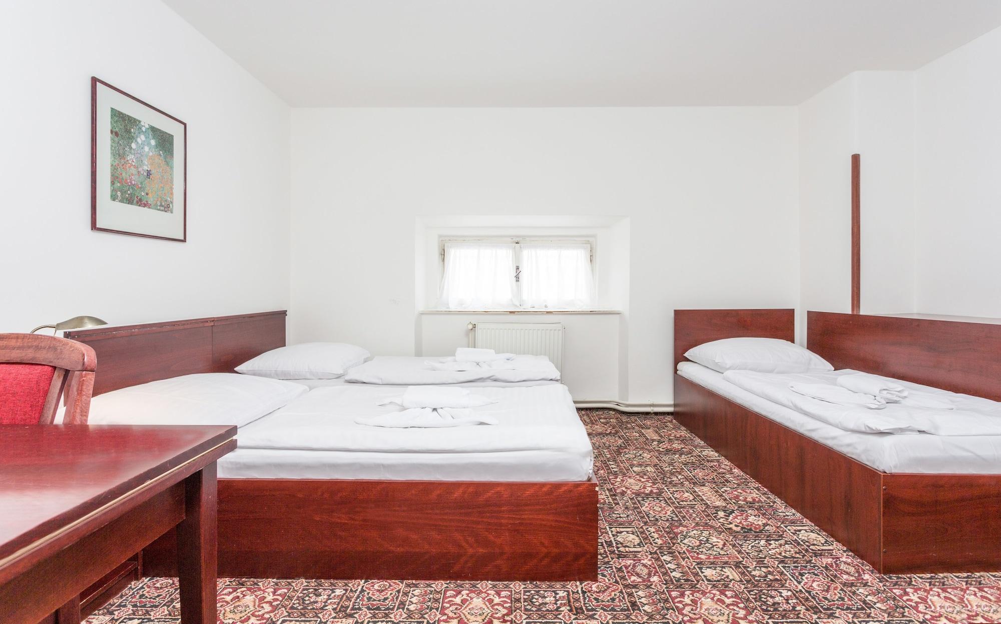 Hotel City-inn Prague