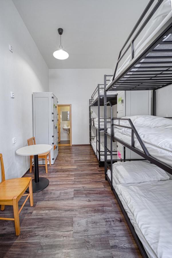 Orange Hostel Prague
