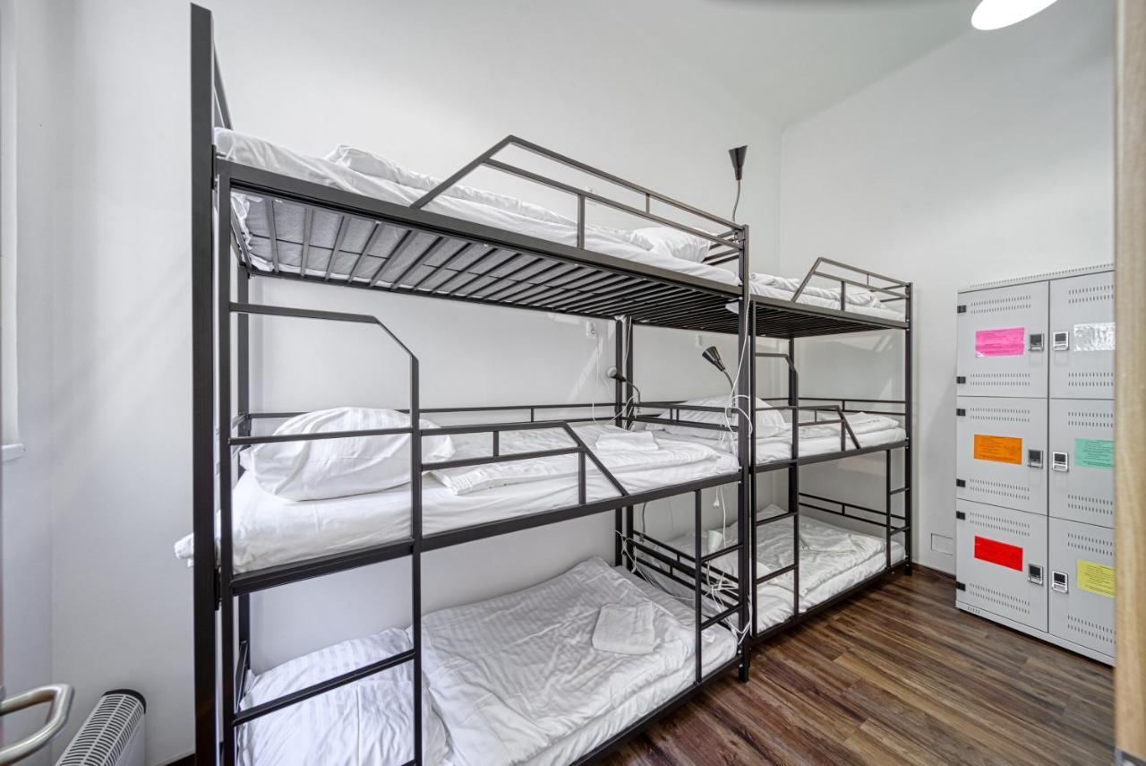 Orange Hostel Prague