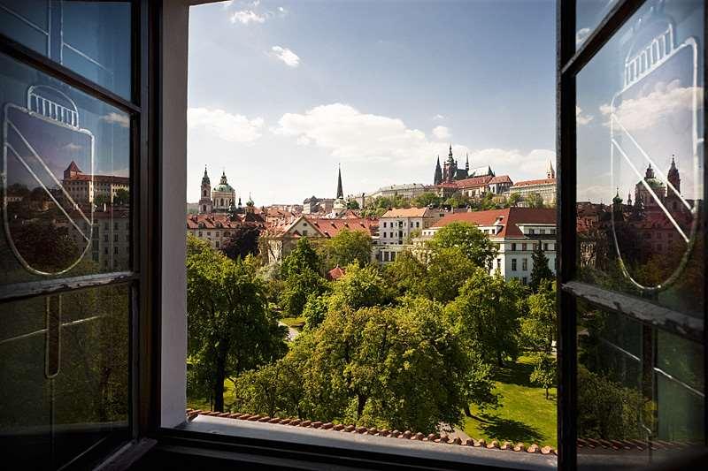 U Pava Prague