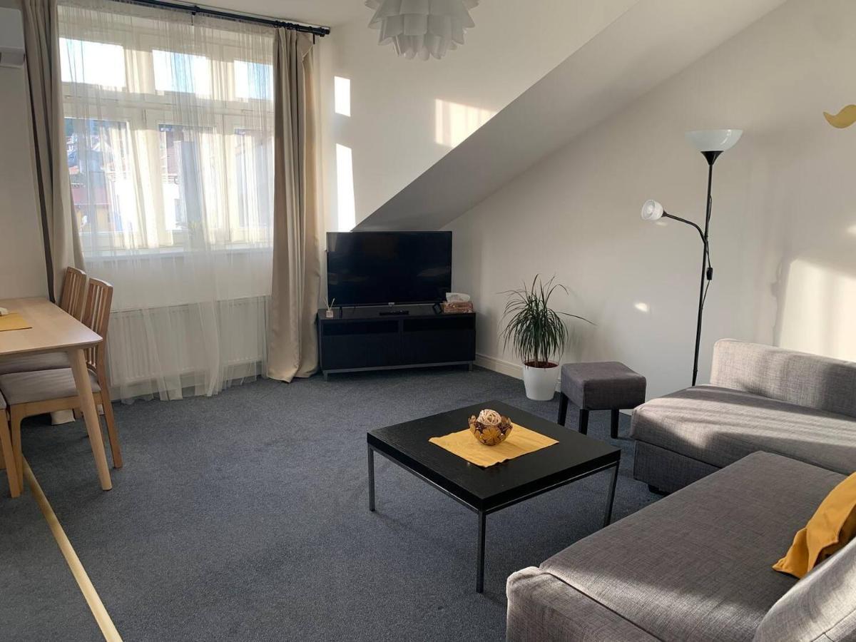 Appartement Little Tom Prague