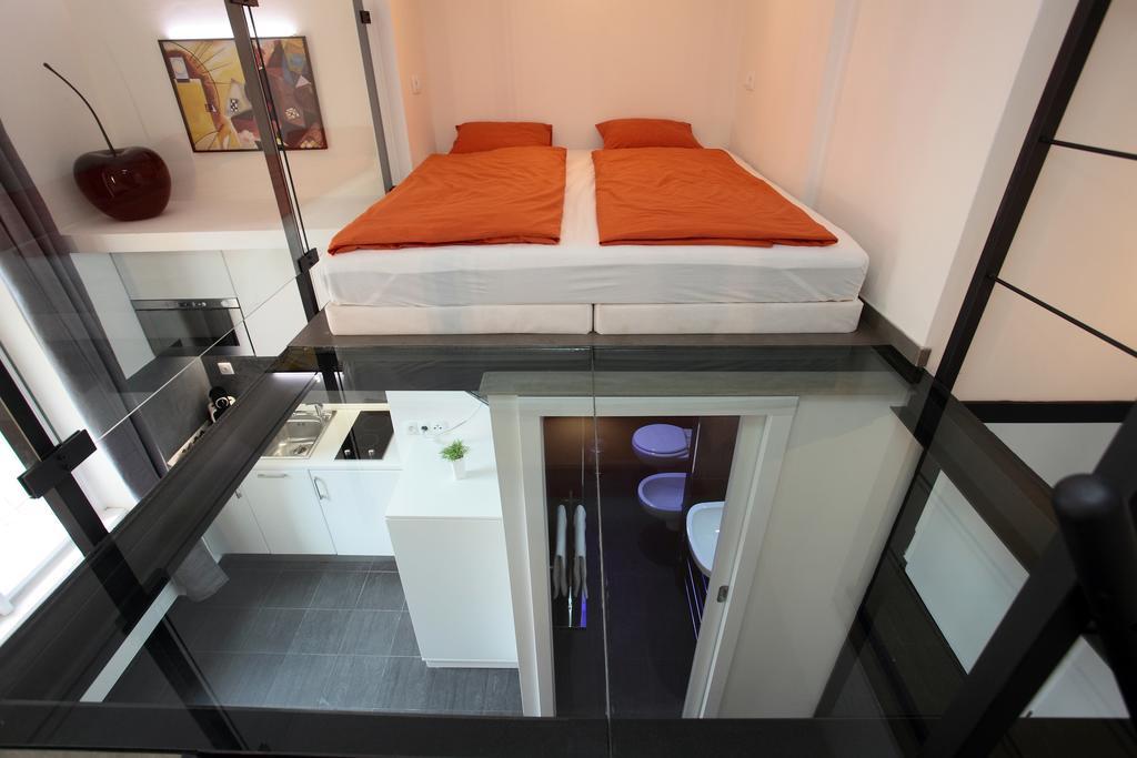 Apartment House - The Modern Flat Prague