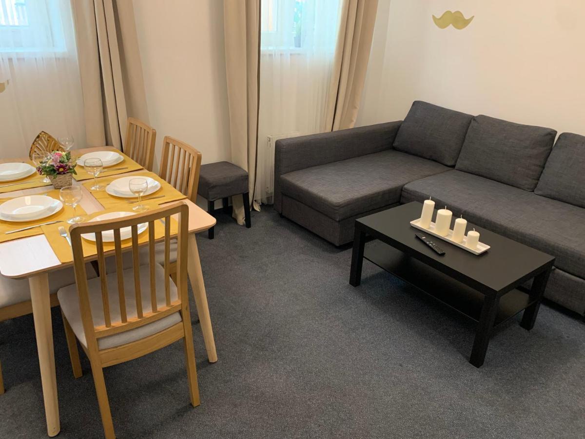 Appartement Little Tom Prague