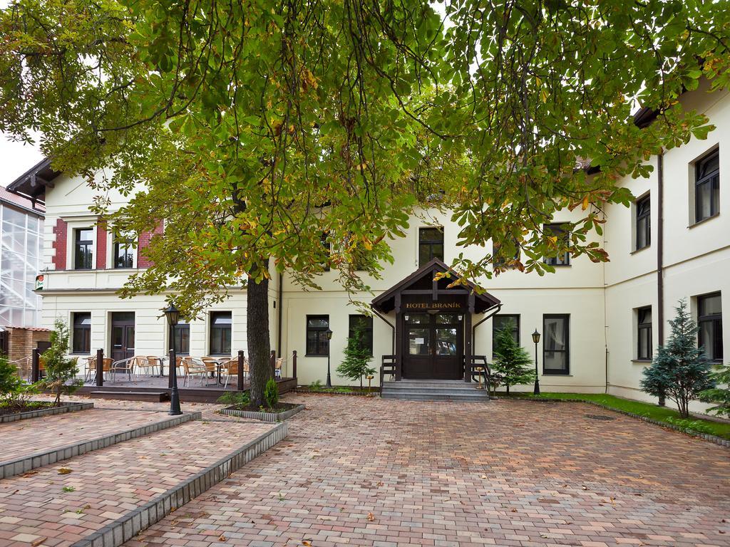 Otel Branik Prag