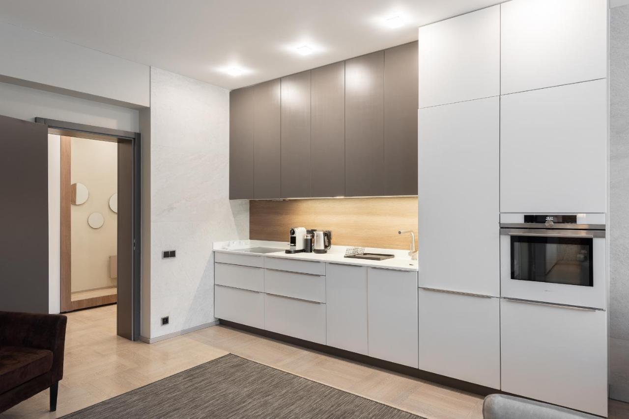 Apartment New Luxury Apt With Ac&parking In The Center Of Prag