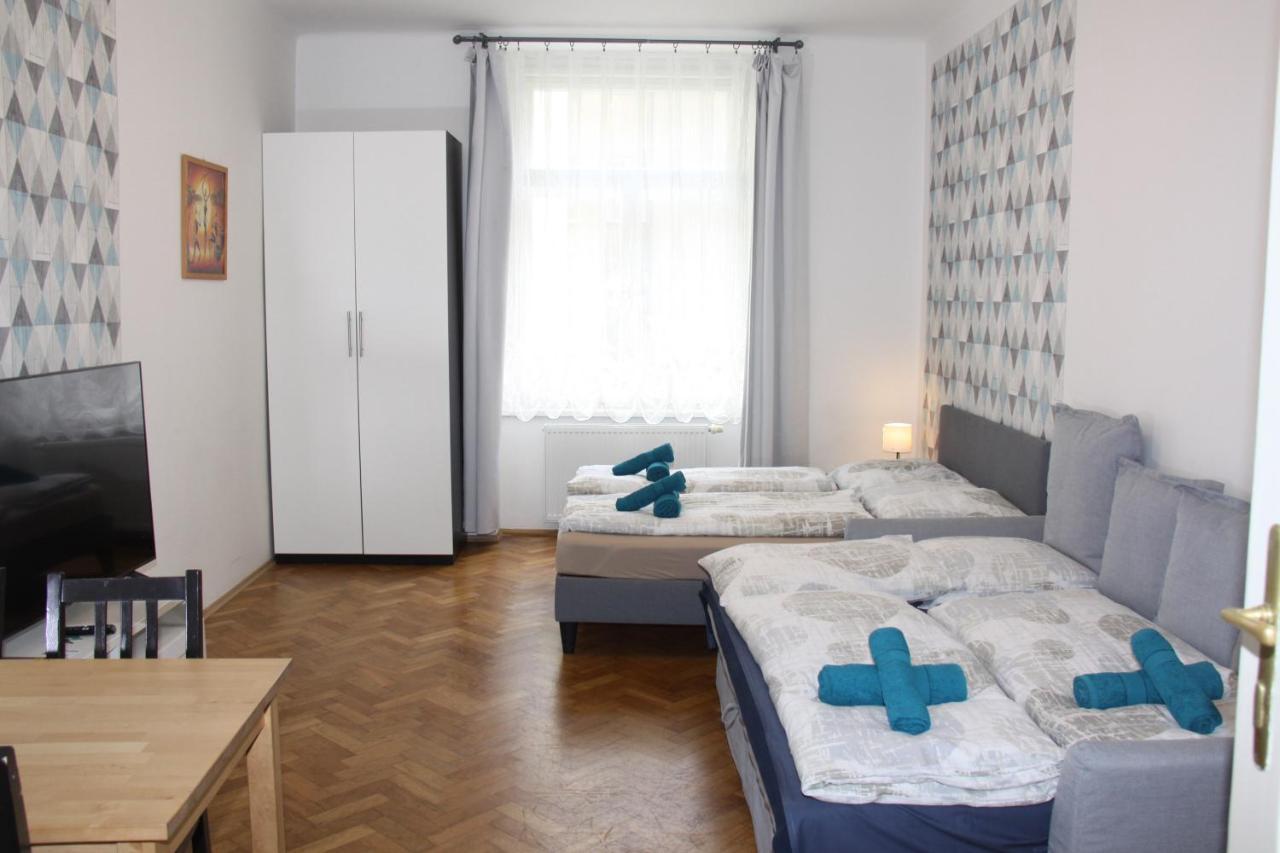 Appartement Wenceslas Square Prague
