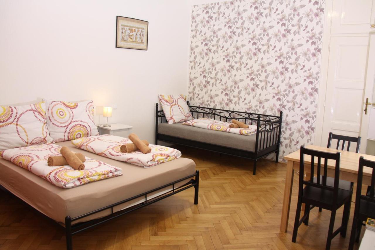 Wenceslas Square Appartement Prague