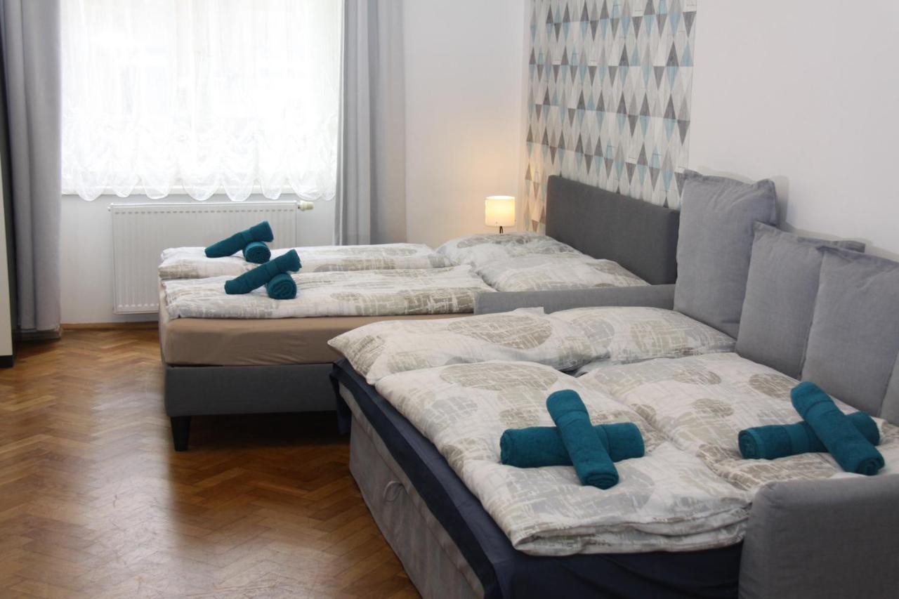 Wenceslas Square Appartement Prague