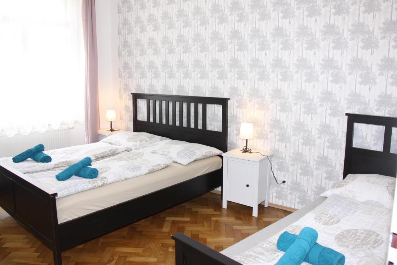 Appartement Wenceslas Square Prague