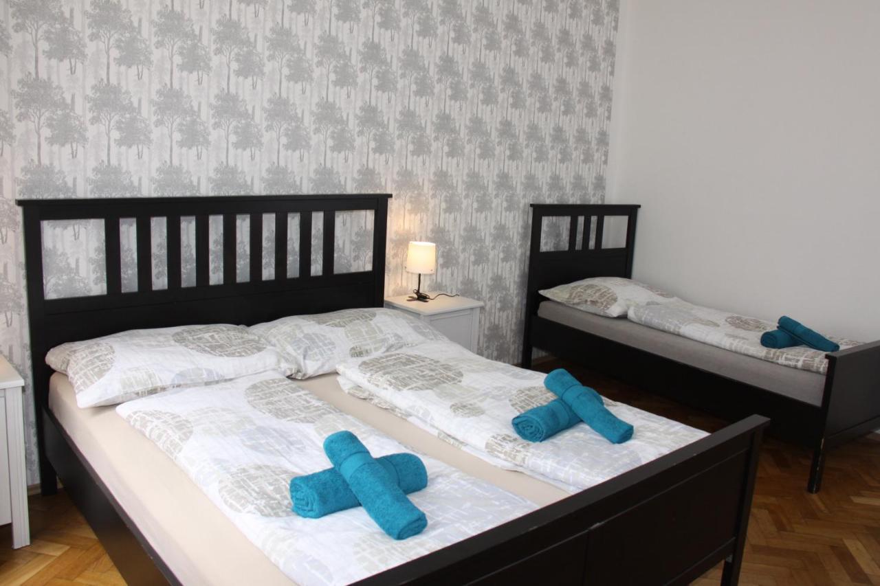 Wenceslas Square Appartement Prague
