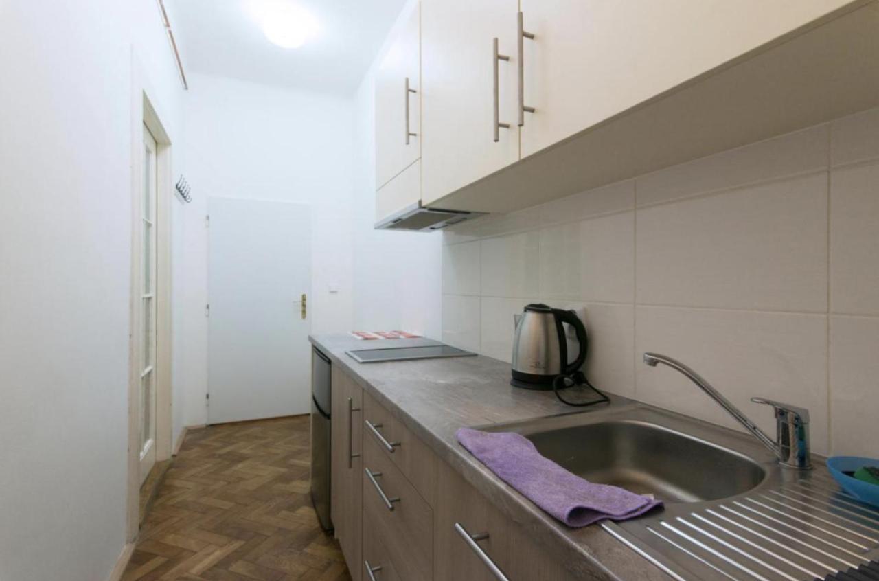 Wenceslas Square Appartement Prague