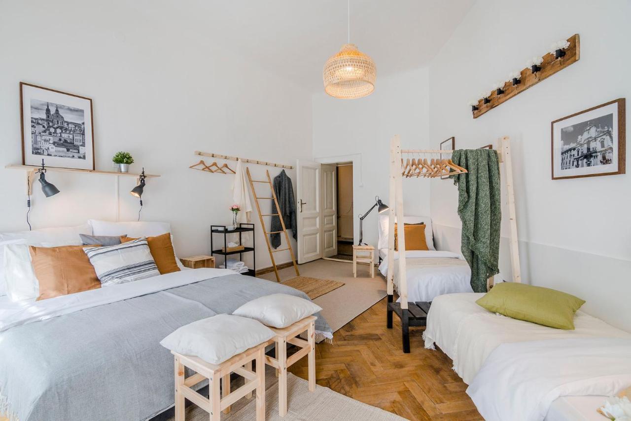 Apartment Historic Centre By Michal&friends Prague