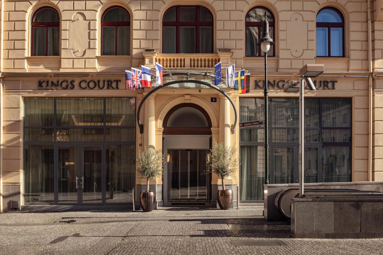 Kings Court Hotel