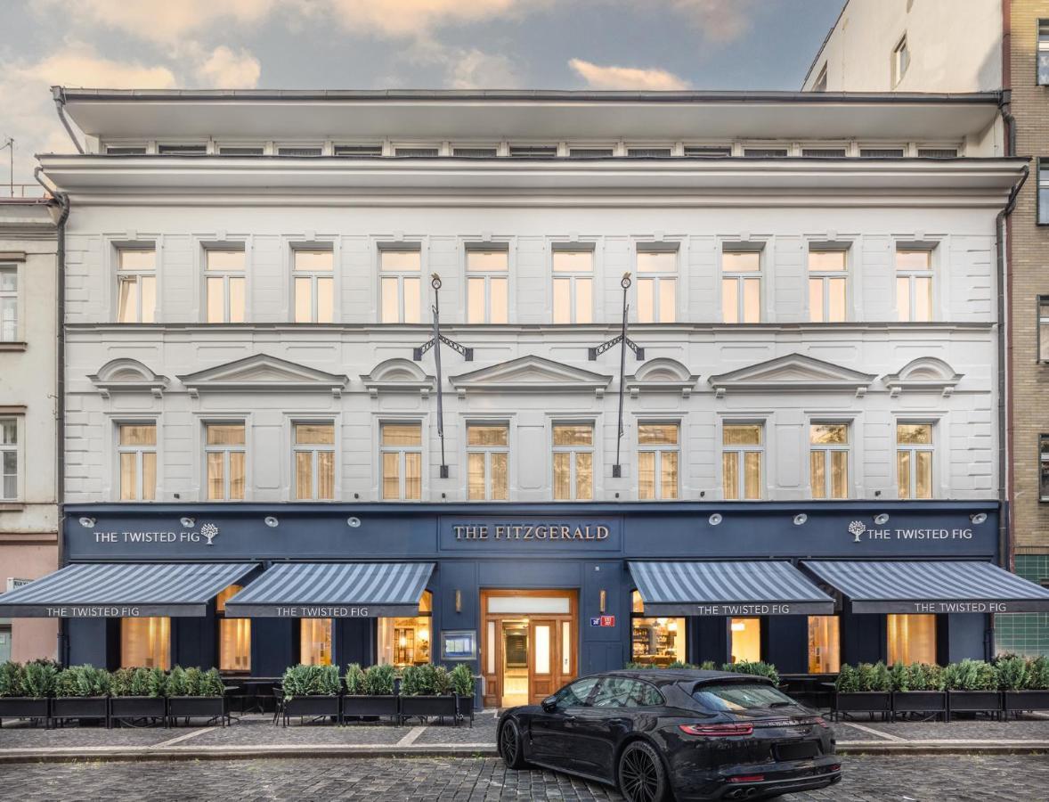 Hotel The Fitzgerald