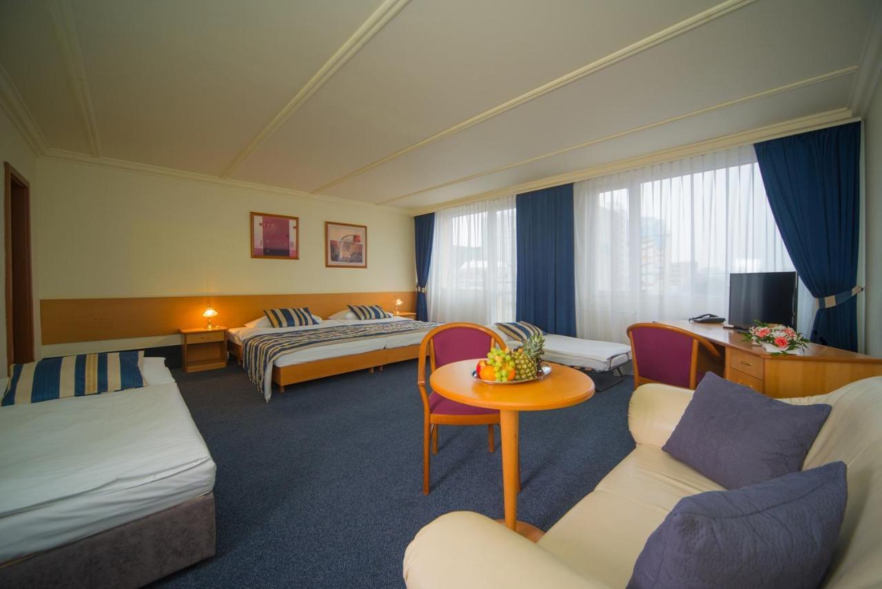 Top Hotel Praha 4* Prague