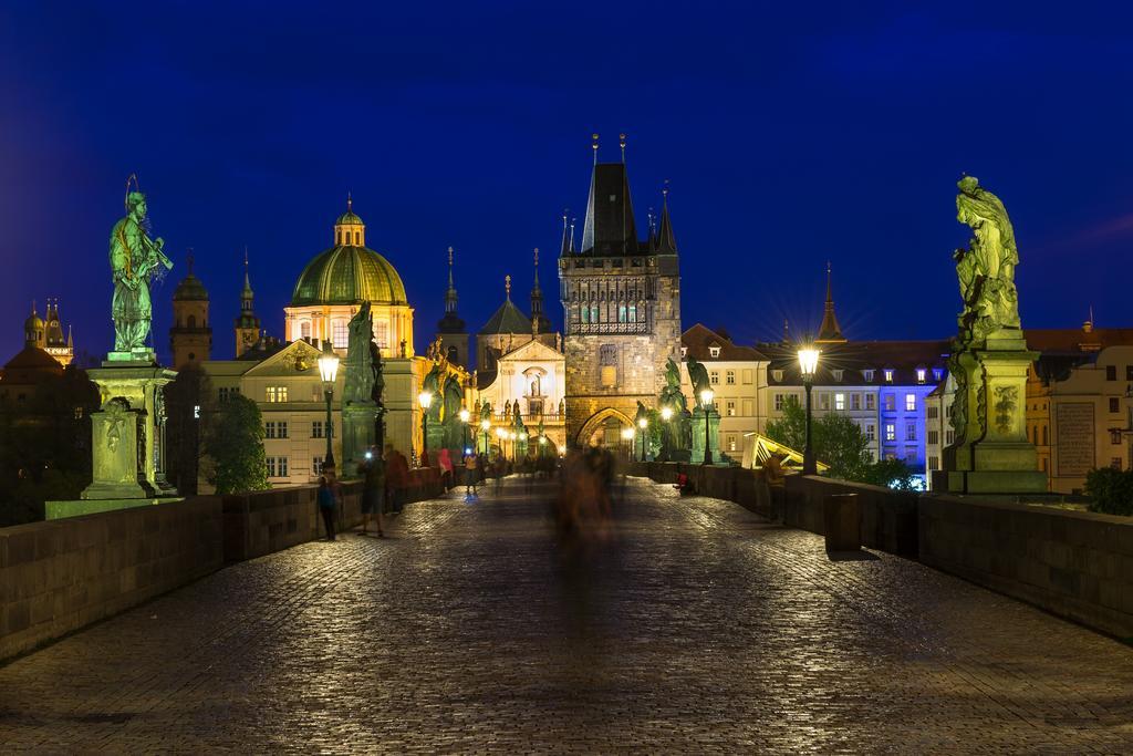 U Zlateho Stromu Hotel Prag