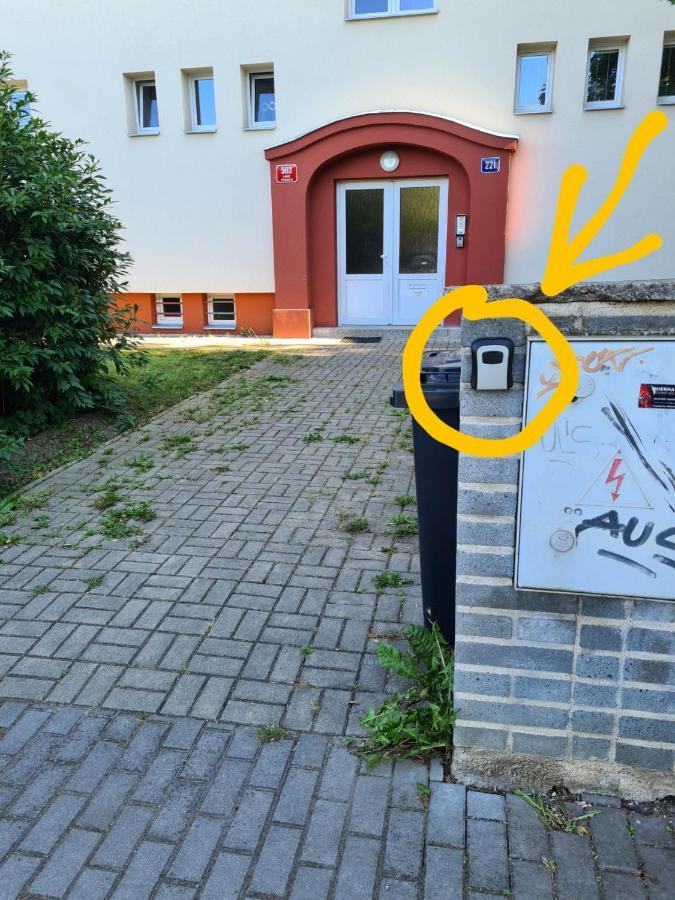 Homestay Airport Prague