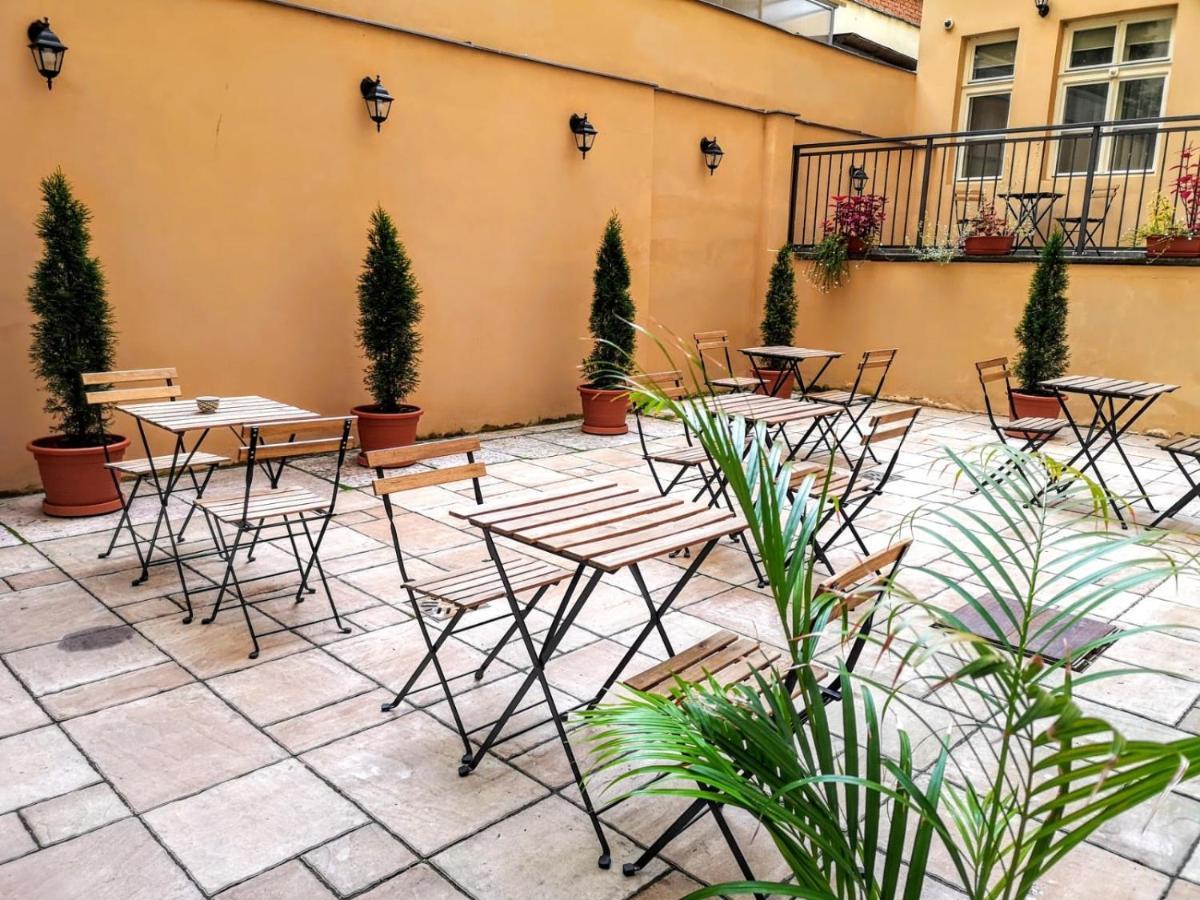 Hotel Quentin Prague