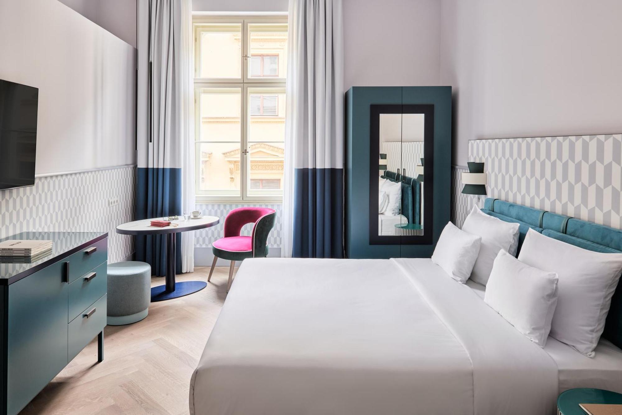 Falkensteiner Boutique Hotel Prague